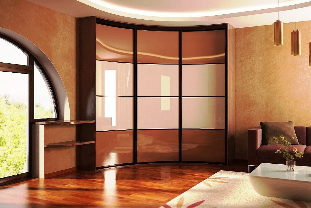 Угловые шкафы